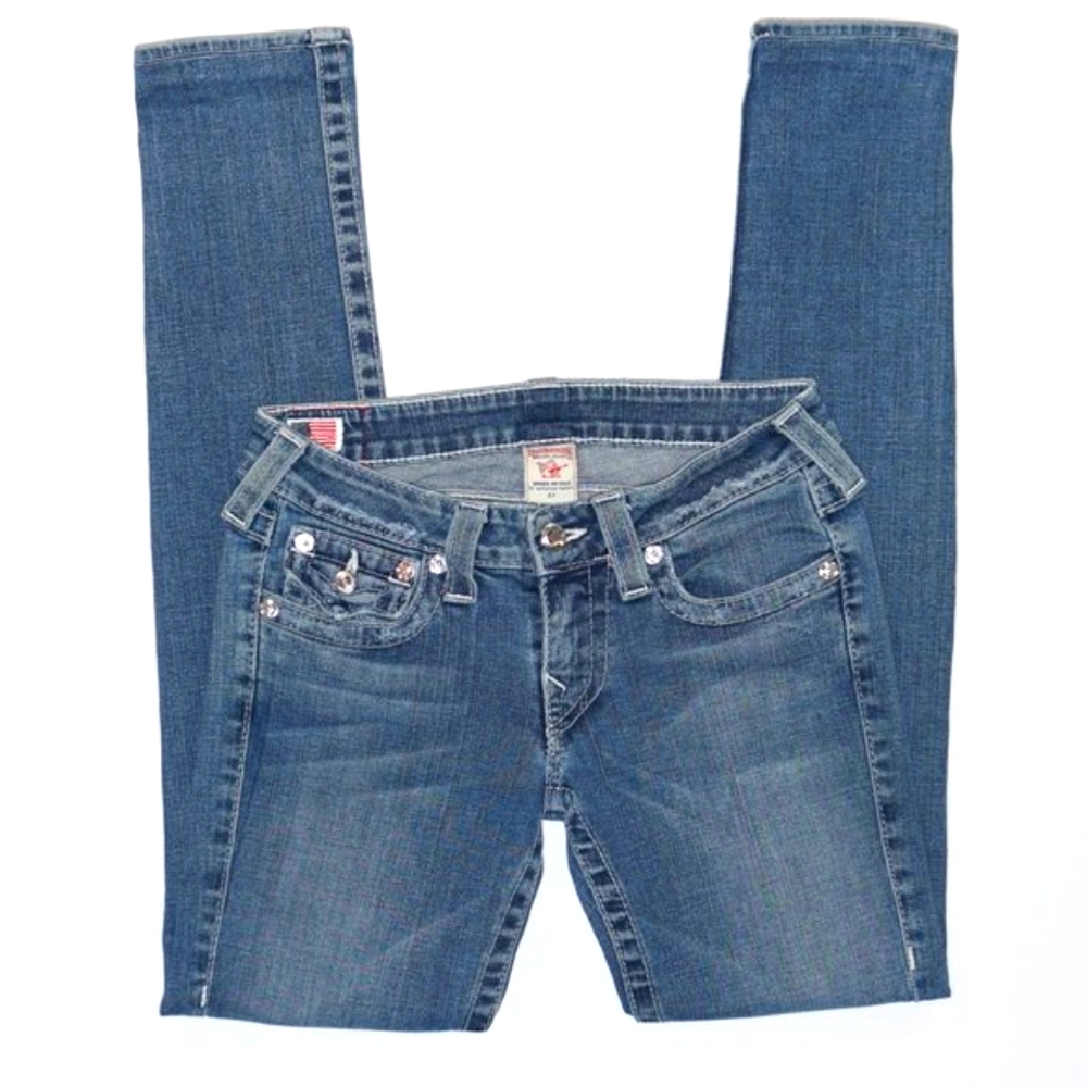 Vintage True Religion Jeans Julie size 27